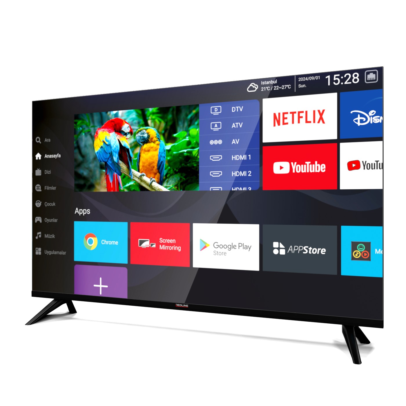 Lapseki Televizyon Eca Servisi